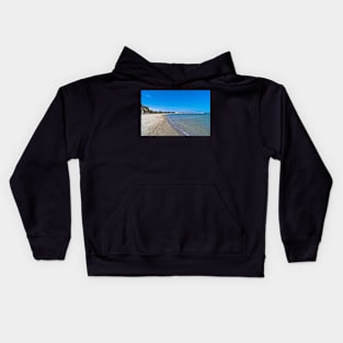 Beach View Kids Hoodie